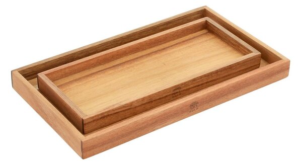 Lesen pladenj 20x35 cm - Holm