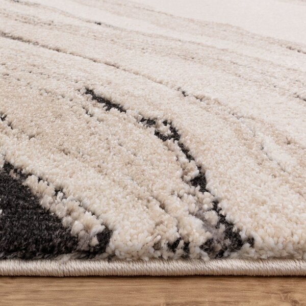 Bež preproga 80x150 cm Mirage Quartz – Asiatic Carpets