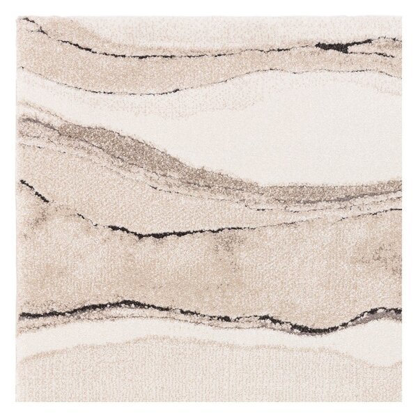 Bež preproga 80x150 cm Mirage Quartz – Asiatic Carpets