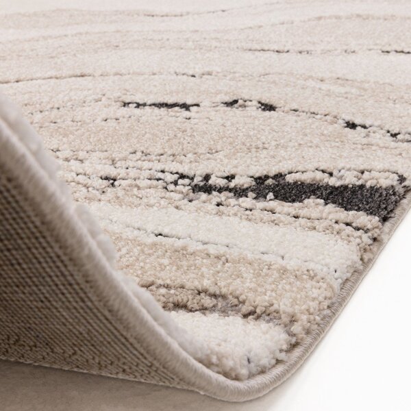 Bež preproga 80x150 cm Mirage Quartz – Asiatic Carpets