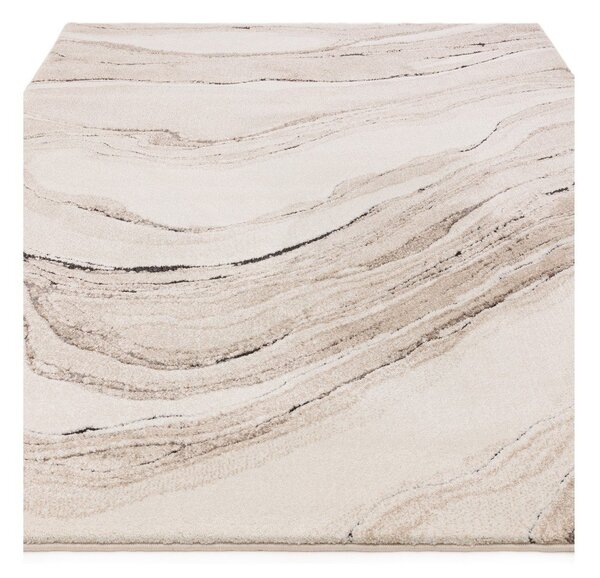 Bež preproga 80x150 cm Mirage Quartz – Asiatic Carpets