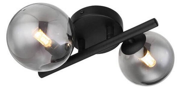 Globo Stenska Led-svetilka Riha