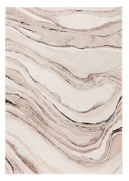 Bež preproga 80x150 cm Mirage Quartz – Asiatic Carpets