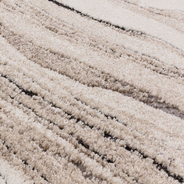 Bež preproga 80x150 cm Mirage Quartz – Asiatic Carpets