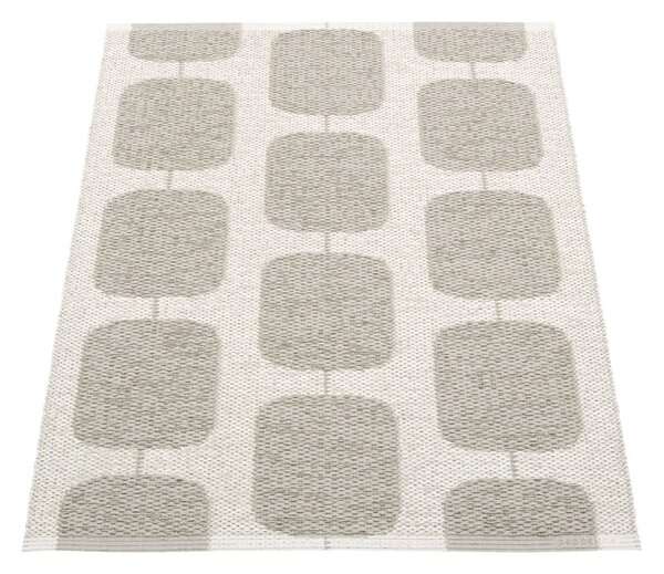 Bež notranja in zunanja preproga 70x100 cm Sten Warm Grey – Pappelina