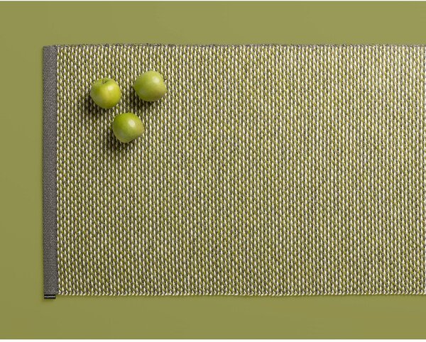 Kaki zelen zunanji in notranji tekač 70x200 cm Effi Apple – Pappelina