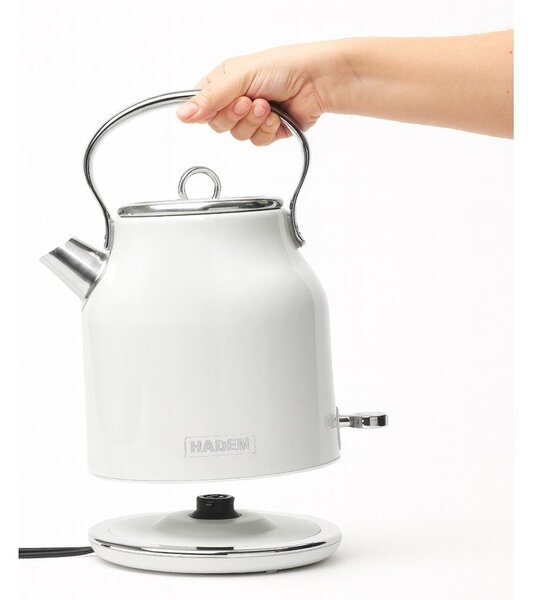 Bel grelnik vode 1,7 l Heritage – Haden