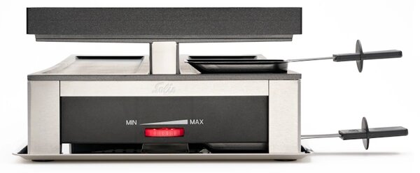 Solis 3 in 1 Table Grill for 10 namizni žar