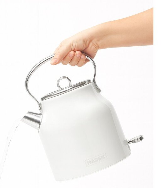 Bel grelnik vode 1,7 l Heritage – Haden