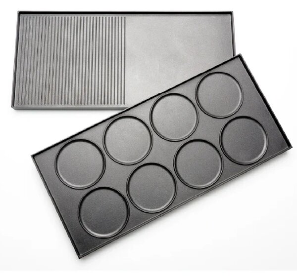 Solis 3 in 1 Table Grill for 10 namizni žar