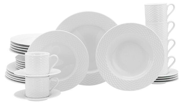 Creatable Kombinirani Servis Polo, 30-Delni