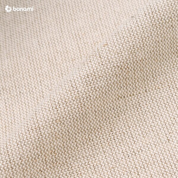 Raztegljiv fotelj Karup Design Roots Raw/Linen Beige