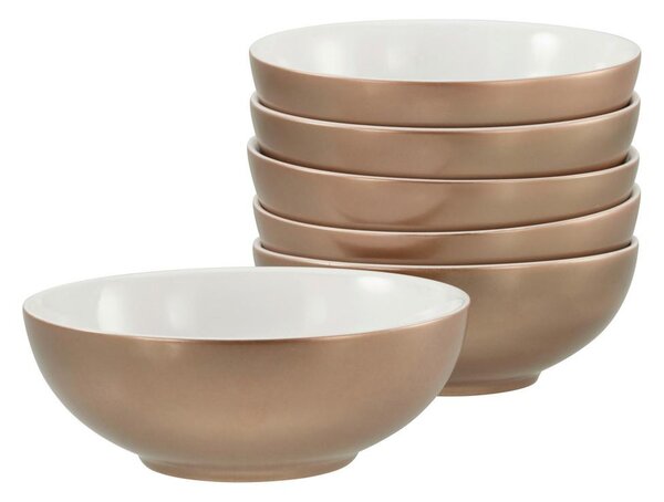 Creatable Set Skodelic Za Kosmiče Golden Days White, 6-Delni