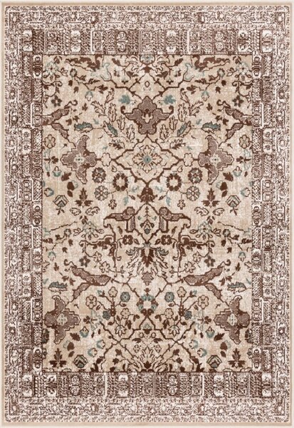 Svetlo rjava preproga 200x280 cm Sensi Jim – FD
