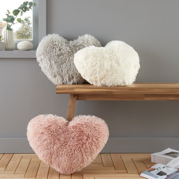 Okrasna blazina iz mikropliša 28x38 cm Cuddly – Catherine Lansfield