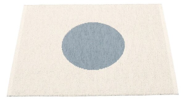 Svetlo modra notranja in zunanja preproga 70x90 cm Vera Storm – Pappelina