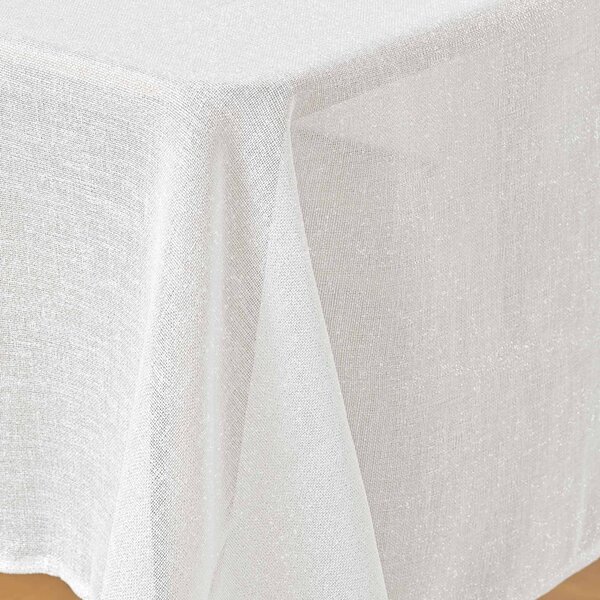 Namizni prt 140x300 cm Strass – douceur d'intérieur