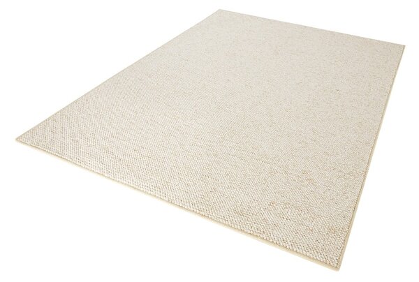 Kremno bela preproga 160x240 cm Wolly – BT Carpet