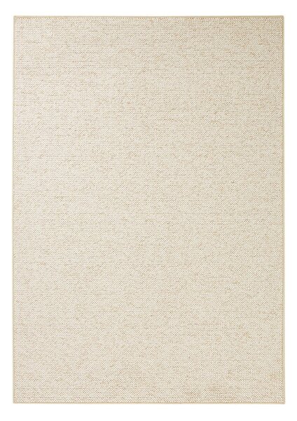 Kremno bela preproga 160x240 cm Wolly – BT Carpet