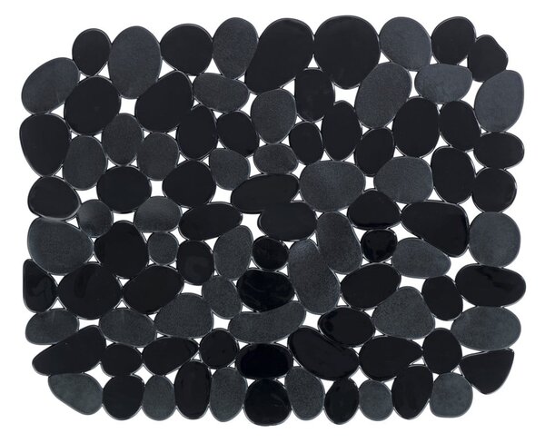 Podloga za pomivalno korito Wenko Kristall Stone Black