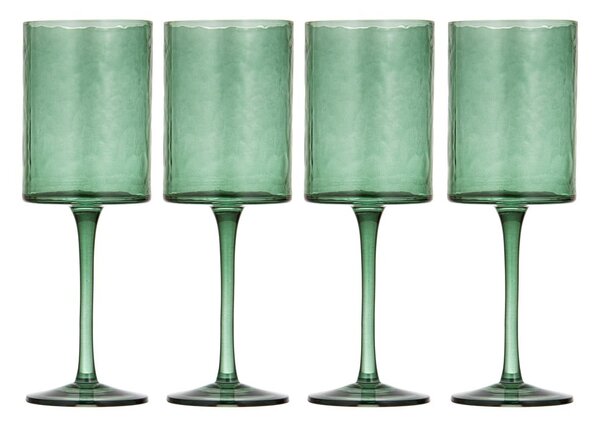 Kozarci za vino v kompletu 4 ks 380 ml Flynn – Ladelle