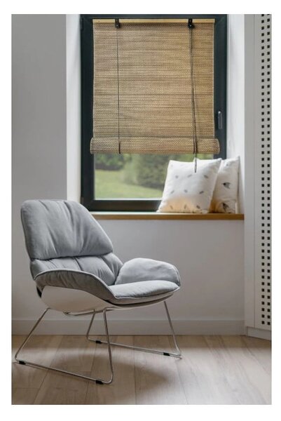 Bambusov rolo v naravni barvi 150x160 cm Lyra – Gardinia