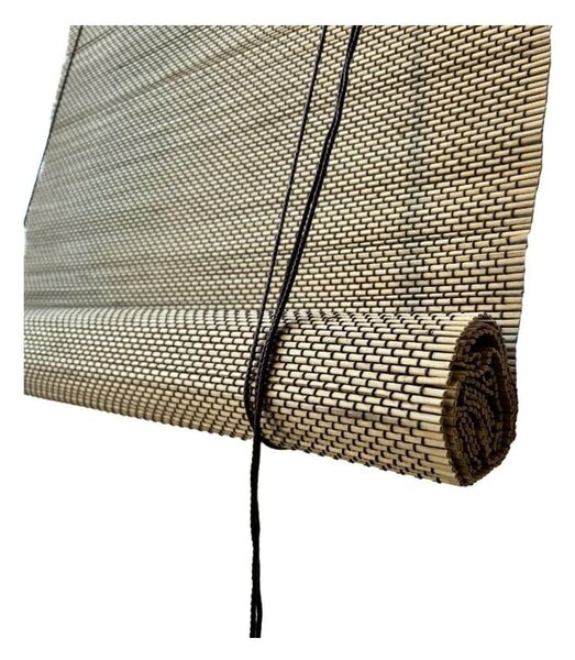 Bambusov rolo v naravni barvi 150x160 cm Lyra – Gardinia