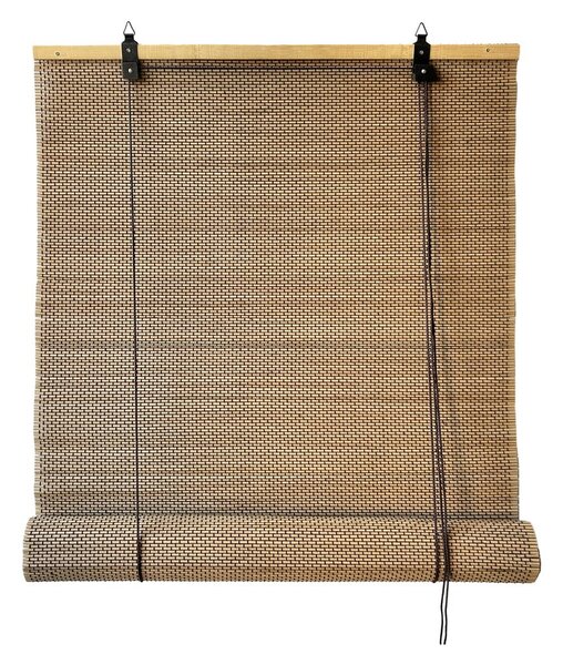 Bambusov rolo v naravni barvi 150x160 cm Lyra – Gardinia