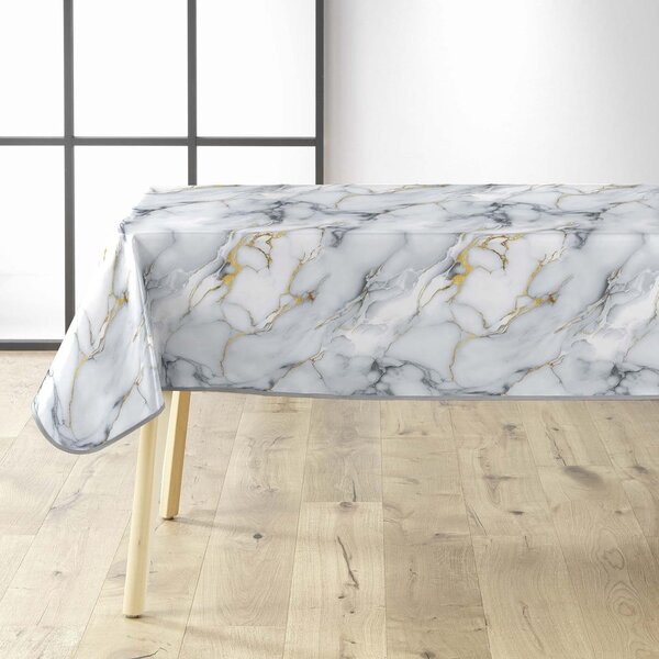 Povoščen namizni prt 140x240 cm Marquina – douceur d'intérieur