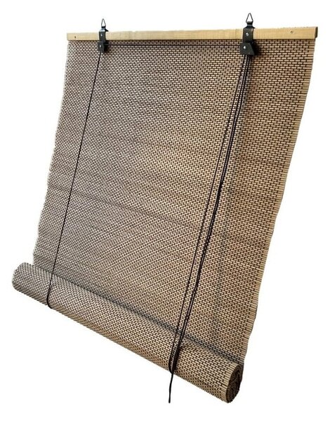 Bambusov rolo v naravni barvi 150x160 cm Lyra – Gardinia
