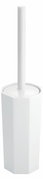 Držalo z WC ščetko iDesign Matrix Bowl Brush