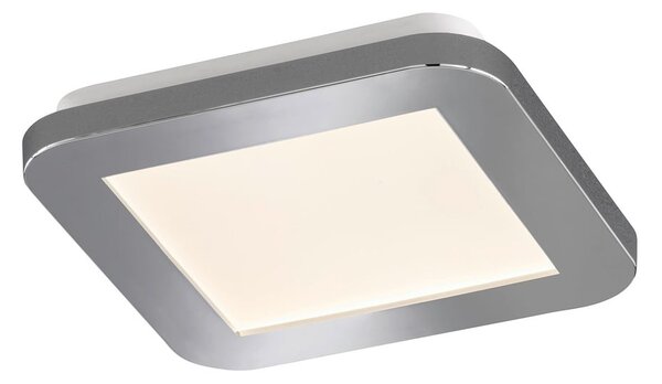 Siva LED stropna svetilka 17x17 cm Gotland – Fischer & Honsel