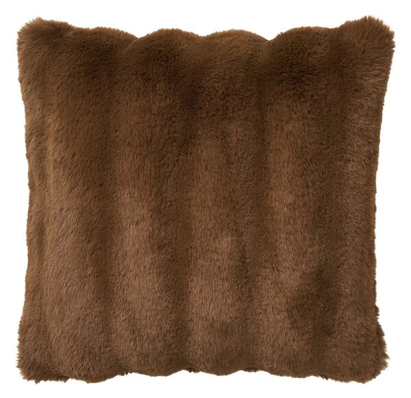Okrasna blazina iz umetnega krzna 45x45 cm Galena – House Nordic