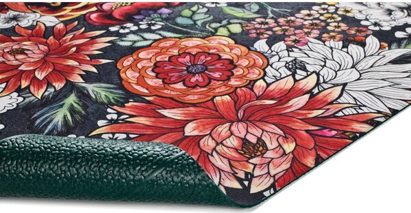 Preproga Universal Ricci Flowers, 52 x 200 cm