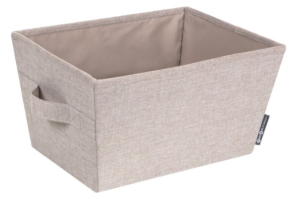 Tekstilna košara za shranjevanje 26x35x19 cm Soft Storage – Bigso Box of Sweden