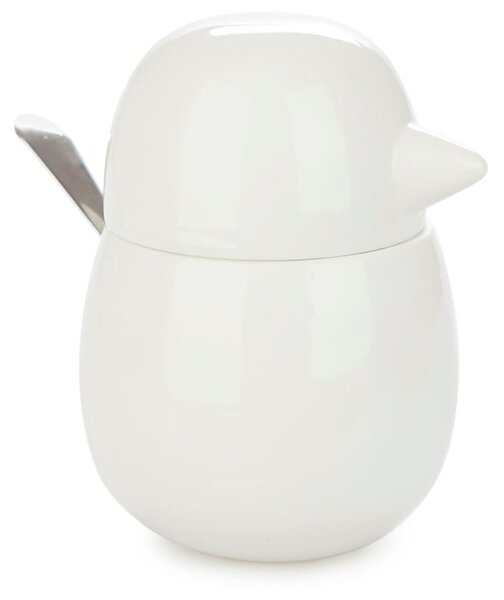 Porcelanasta sladkornica Birdie – Balvi