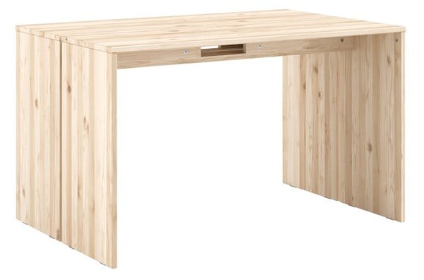 Jedilna miza iz masivnega bora 79x124 cm Join-In – Karup Design