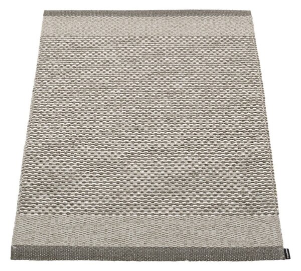 Siva notranja in zunanja preproga 60x85 cm Edit Warm Grey – Pappelina
