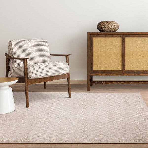 Kremno bela preproga 120x160 cm Laurent Beige Natural – Asiatic Carpets