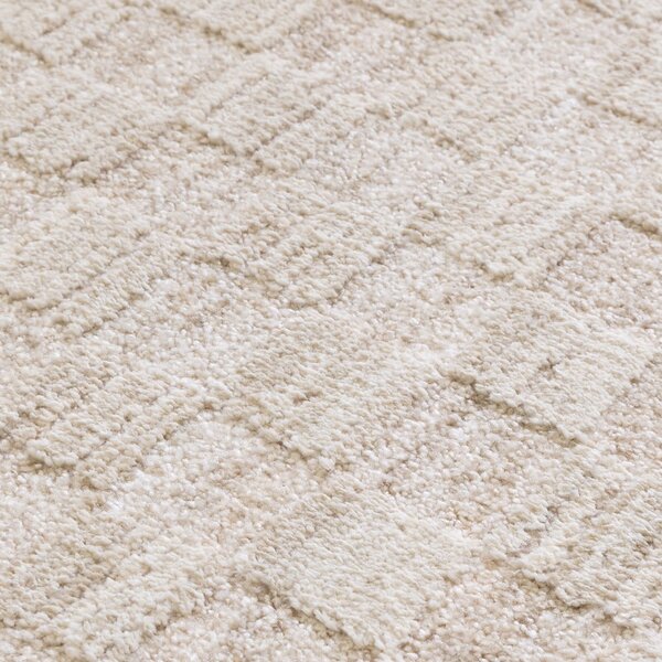 Kremno bela preproga 120x160 cm Laurent Beige Natural – Asiatic Carpets
