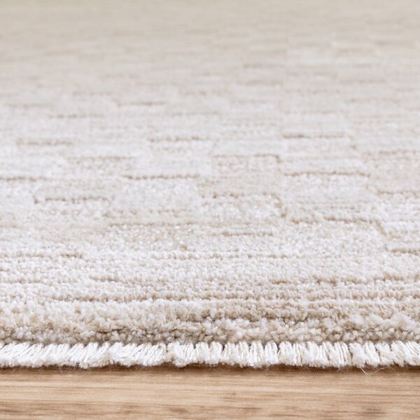 Kremno bela preproga 120x160 cm Laurent Beige Natural – Asiatic Carpets