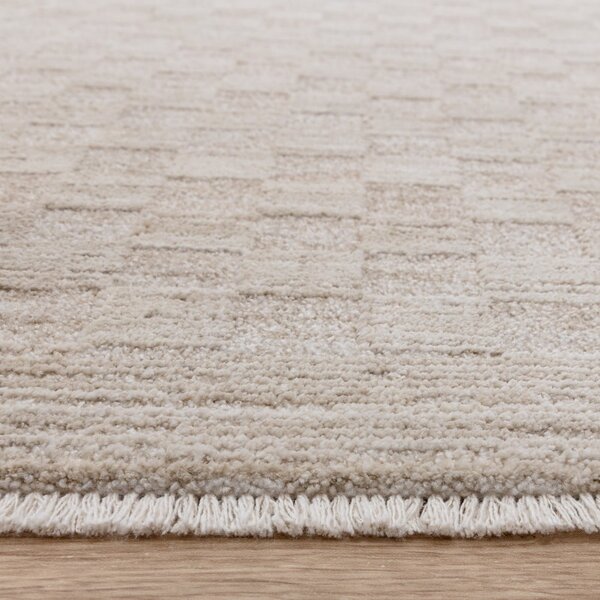 Kremno bela preproga 120x160 cm Laurent Beige Natural – Asiatic Carpets