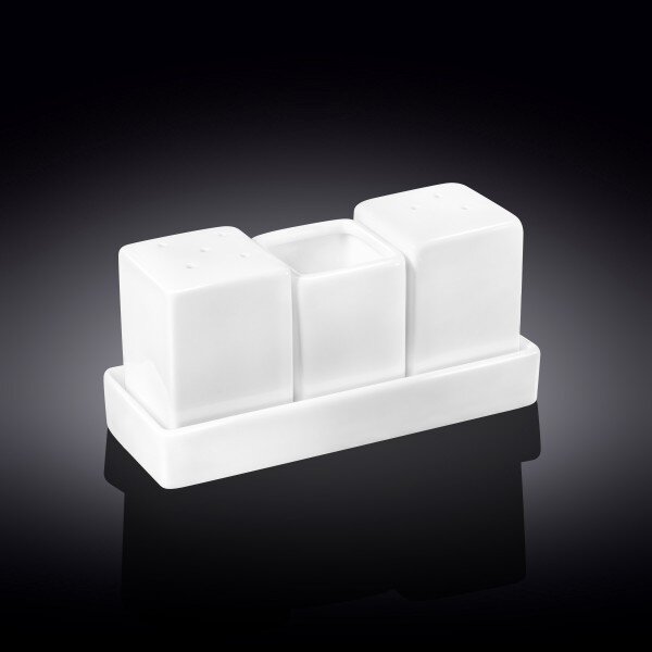 Set za Sol in Poper, Porcelan