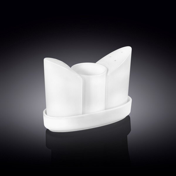 Set za Sol in Poper, Porcelan