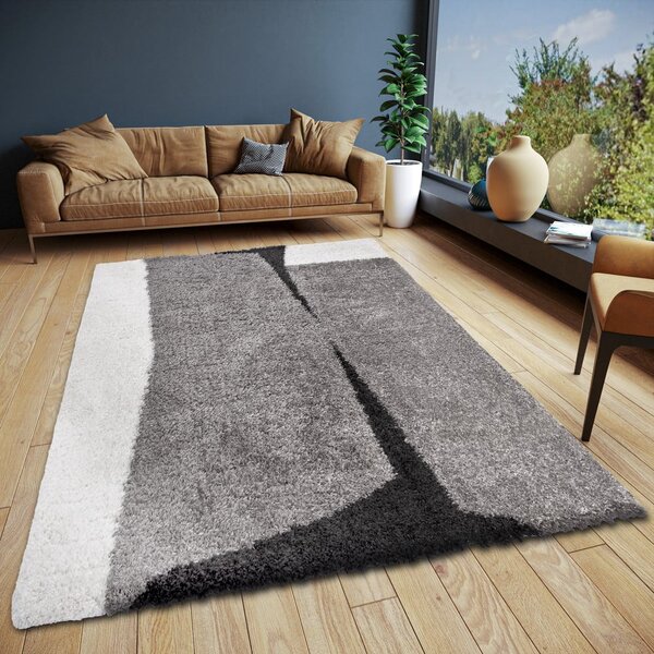 Siva preproga 80x150 cm – Elle Decoration