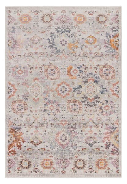 Bež preproga 170x120 cm Flores - Asiatic Carpets