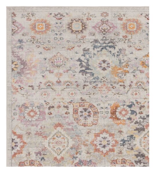 Bež preproga 170x120 cm Flores - Asiatic Carpets