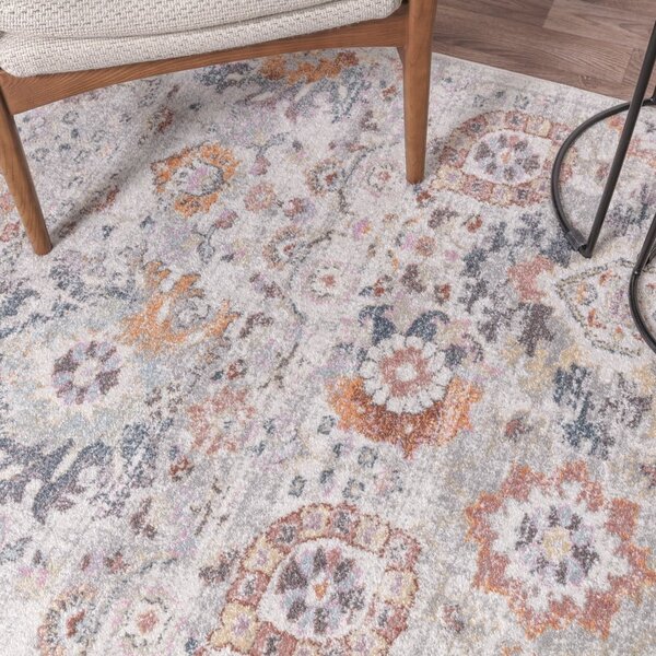 Bež preproga 170x120 cm Flores - Asiatic Carpets