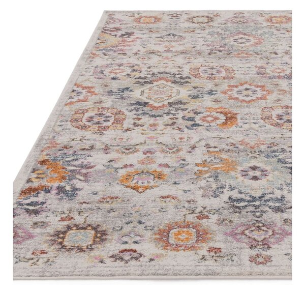 Bež preproga 170x120 cm Flores - Asiatic Carpets