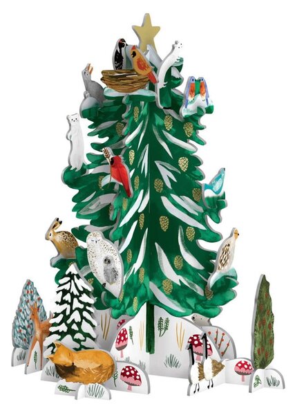 Adventni koledar Christmas Conifer – Roger la Borde